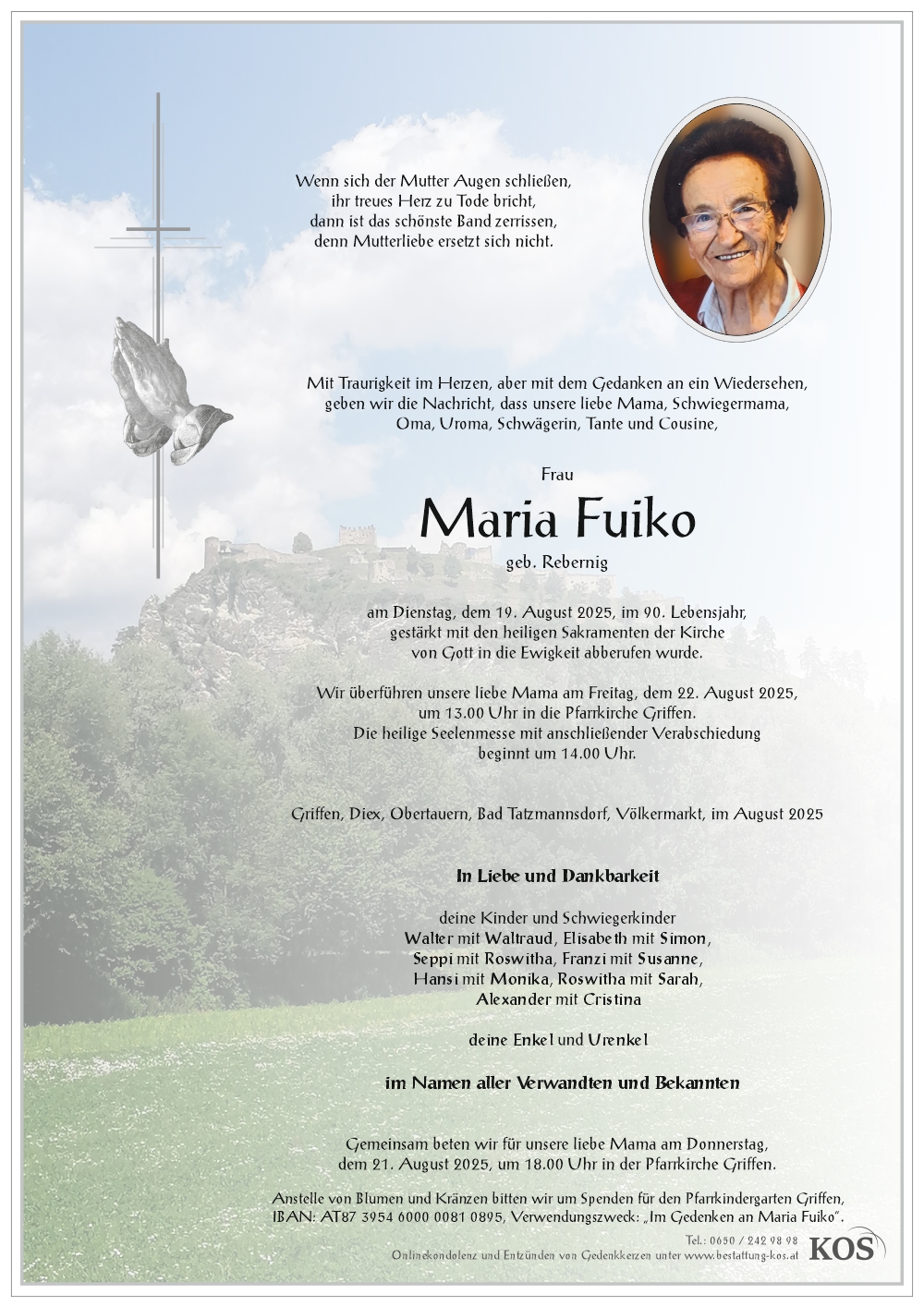 Maria Fuiko